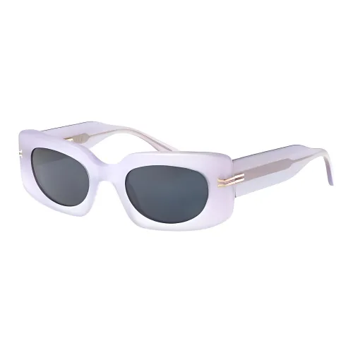 MARC JACOBS Rectangular Frame Sunglasses