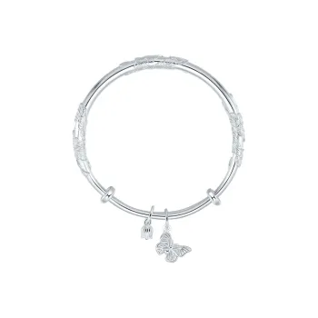 Ascending Sterling Silver Bracelets Women's