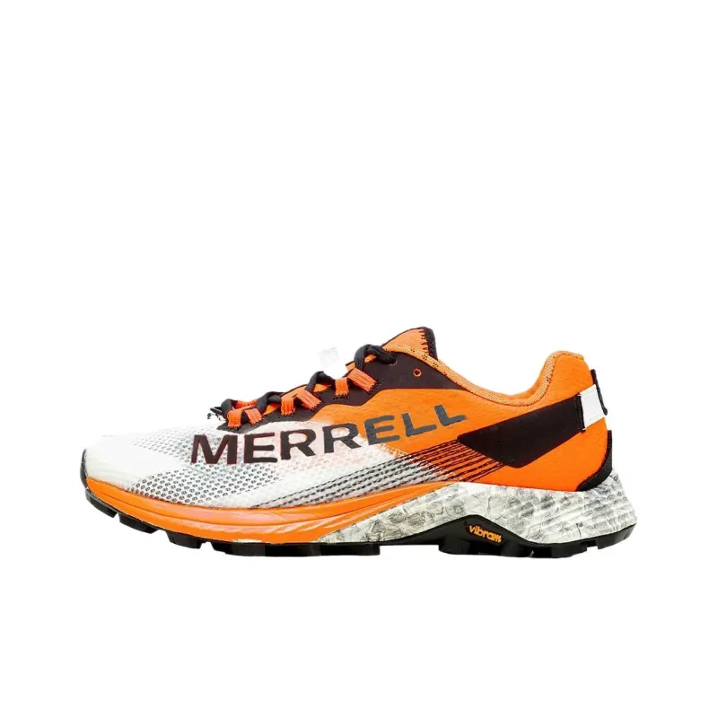 MERRELL Women's Mtl Long Sky 2 'White Orange' Women's-0