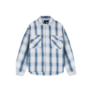 REPRESENT Season Flannel Shirt