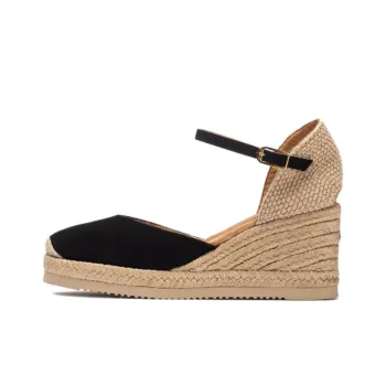 Unisa Wedge Heel High Heels 7.5cm Women's