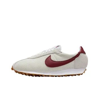 Nike LD 1000 Summit White Sail Gum Medium Brown Dark Team Red Women's