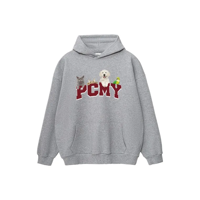 PCMY Sweatshirts Unisex-0