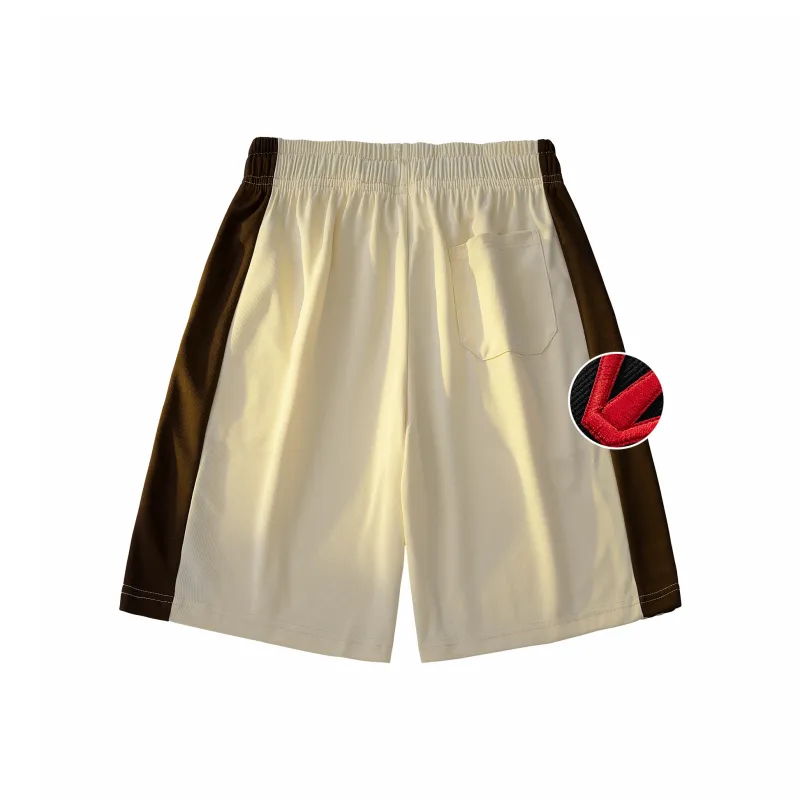 FUERZA Casual Shorts Unisex-9
