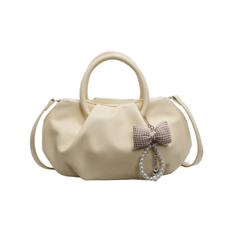 XIANGSU PU One Shoulder Handbags Women's Multicolor-12