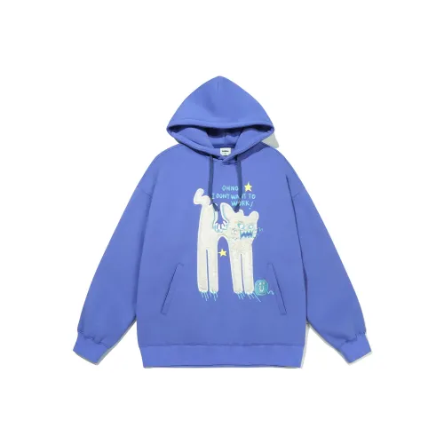 Guuka Sweatshirt Unisex Very Peri