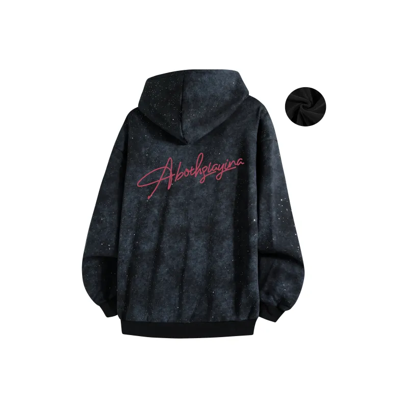 BOTH PLAY Sweatshirts Unisex-23