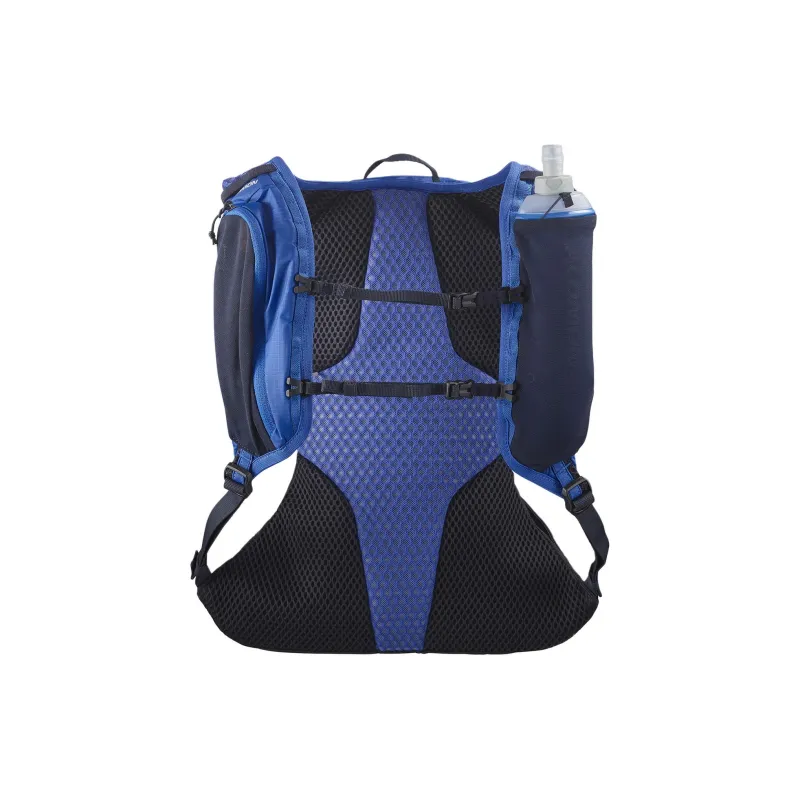 SALOMON Mountaineering Bag Outdoor Bag Polyamide 10L Lapis Lazuli Blue Unisex-1