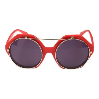Mini Rodini Geometric frame Flip up Sunglasses