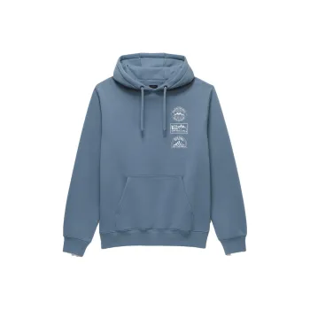 Vans Sun Peak Sweatshirt Men's Light Blue