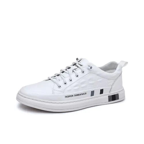 POPULAR ROUSE PR Low Top Skateboard Shoes Men's