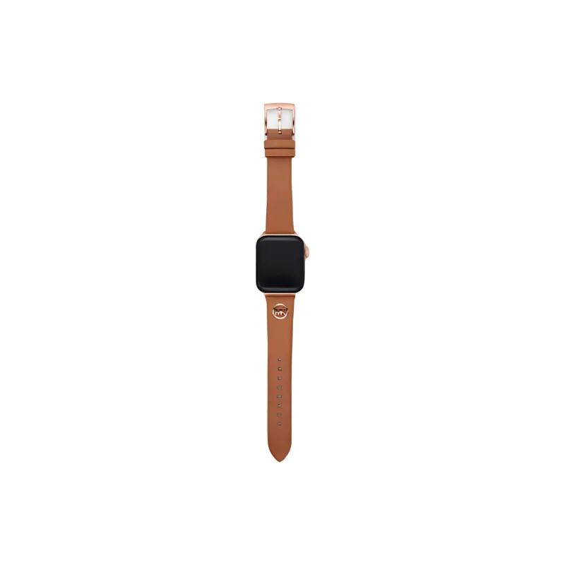 MICHAEL KORS Watch Band All Compatibility Leather Material-1