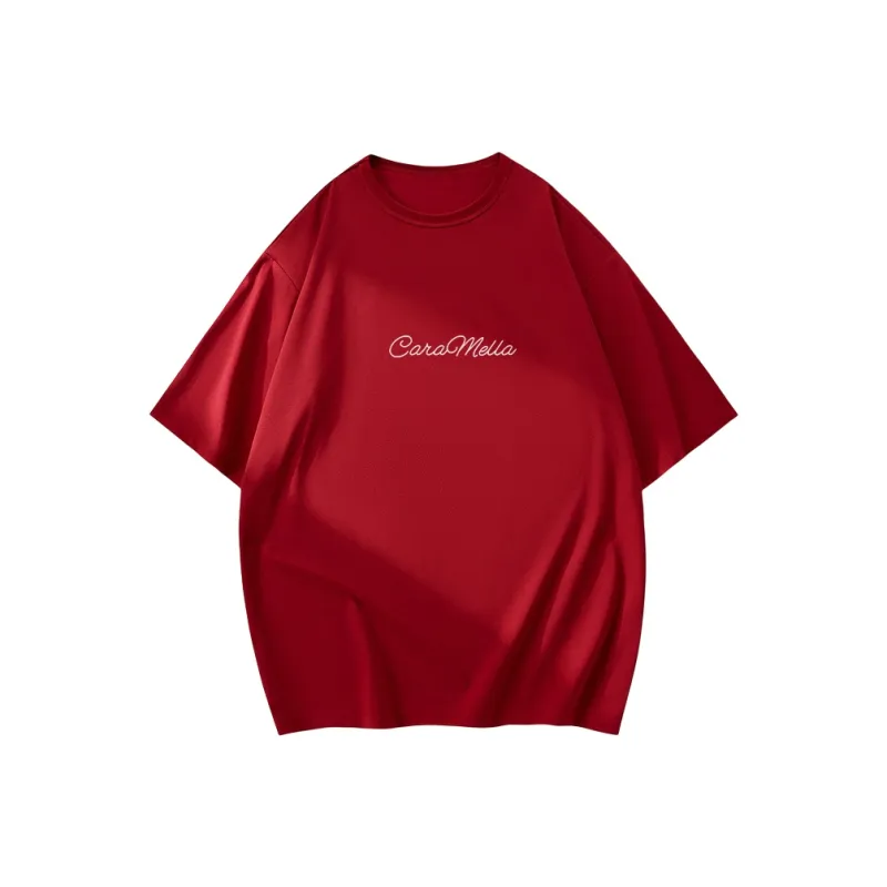 Caramella Regular T Shirt Unisex-13