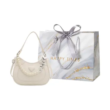 Miss Angel PU Shoulder Bag, Crossbody Bag, Handbag Regular Women's Multicolor