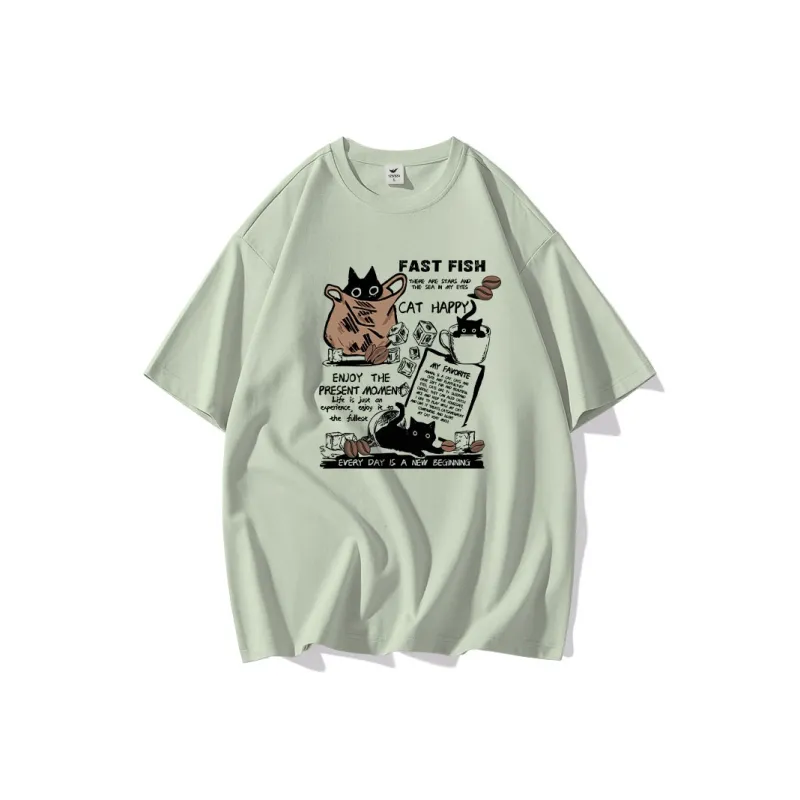 FASTFISH T Shirts Men-10