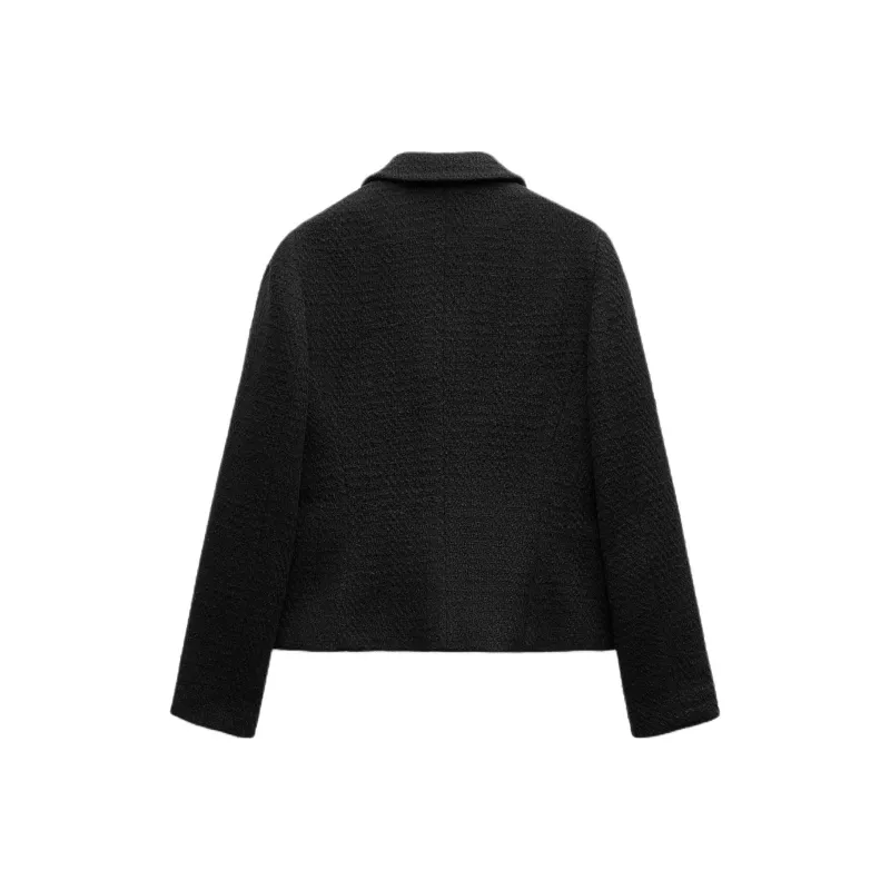 ZARA Business Suit Women's Black-1
