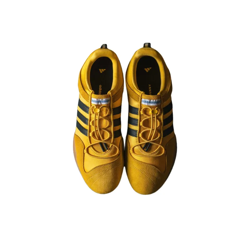 Adidas Ballerina Bad Bunny Bold Gold-2