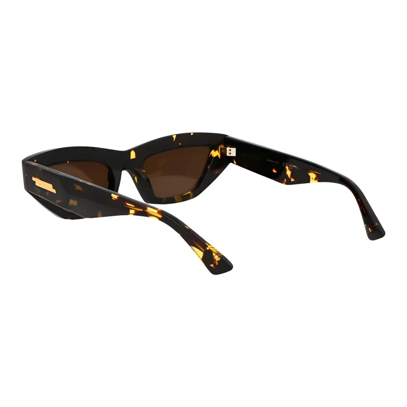 Bottega Veneta Cat Eye Frame Sunglasses-4