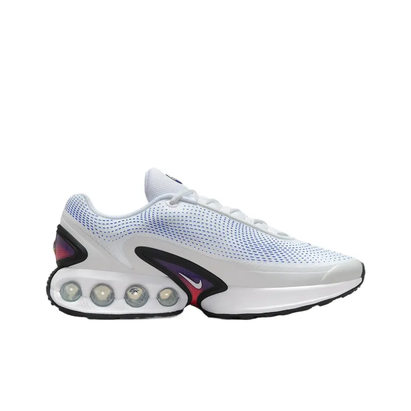 Nike Air Max Dn White Racer Blue Bright Crimson-1