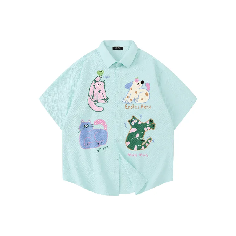 Endless Abyss Shirts Unisex-14