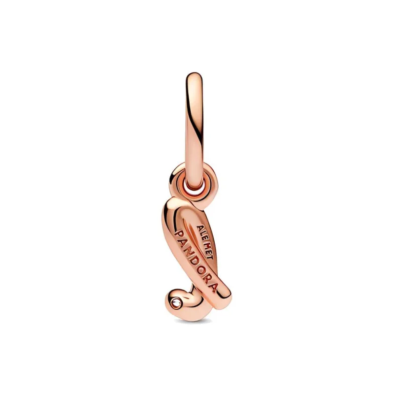 Pandora MOMENTS Charms / Pendants Women's Rose Gold-1