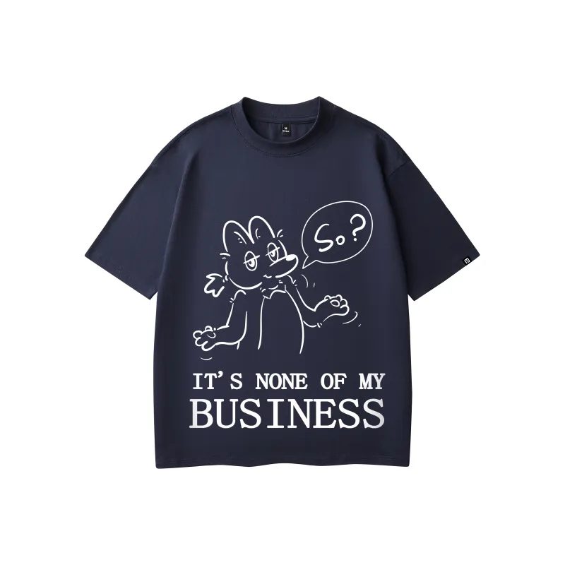 BENGEN T Shirts Unisex-4