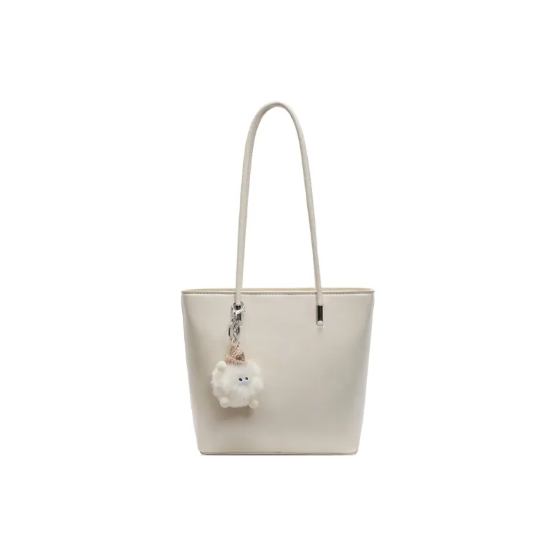 HCXK PU Shoulder Bag Women's Blue/Pink/Green/Black/White-15