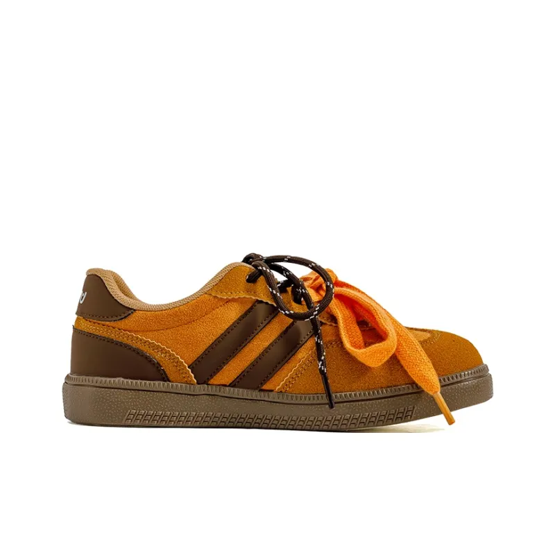 ΛOLUNKΛ Low Top Skateboard Shoes Women's-13