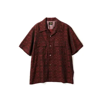Needles Short Sleeve Classic Shirt
