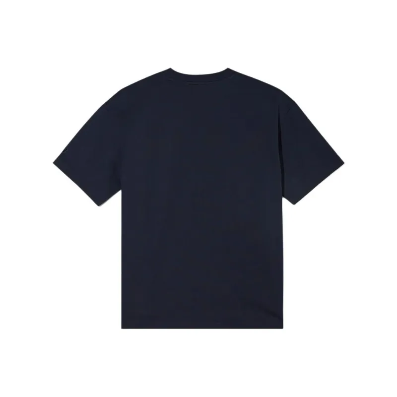 New Balance UNI USA T Shirt Unisex 59 Marine-1