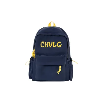LEXI Polyester Backpack Regular Unisex Multicolor