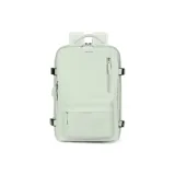 Mint Green[Includes Wet-Dry Separation Pocket+Independent Shoe Compartment]