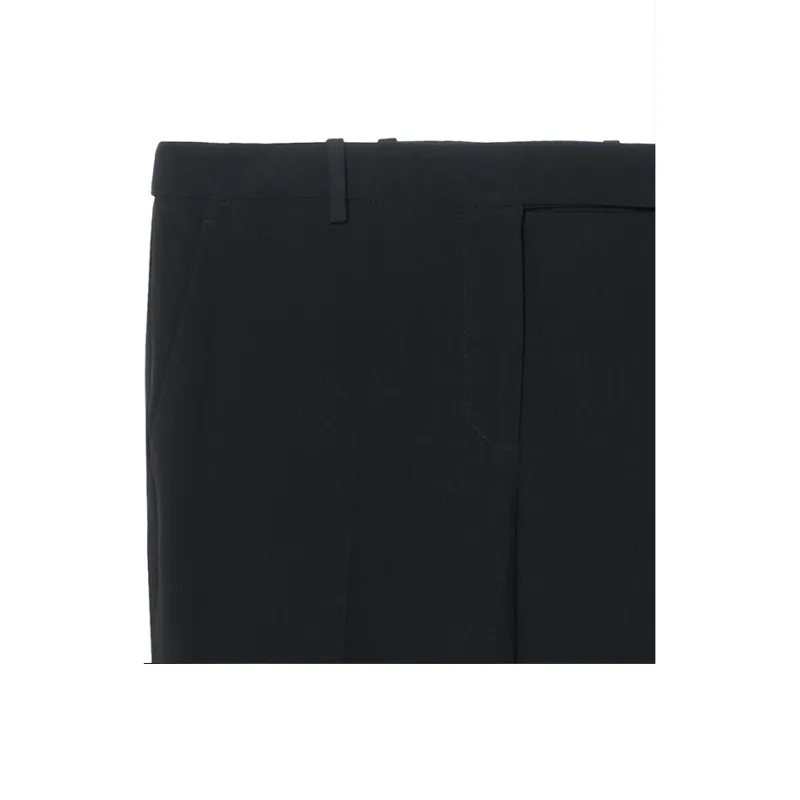 Alexander McQueen Tailored Flared Pants-8