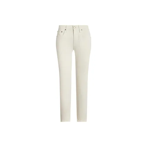Polo Ralph Lauren Casual Pants Women's White