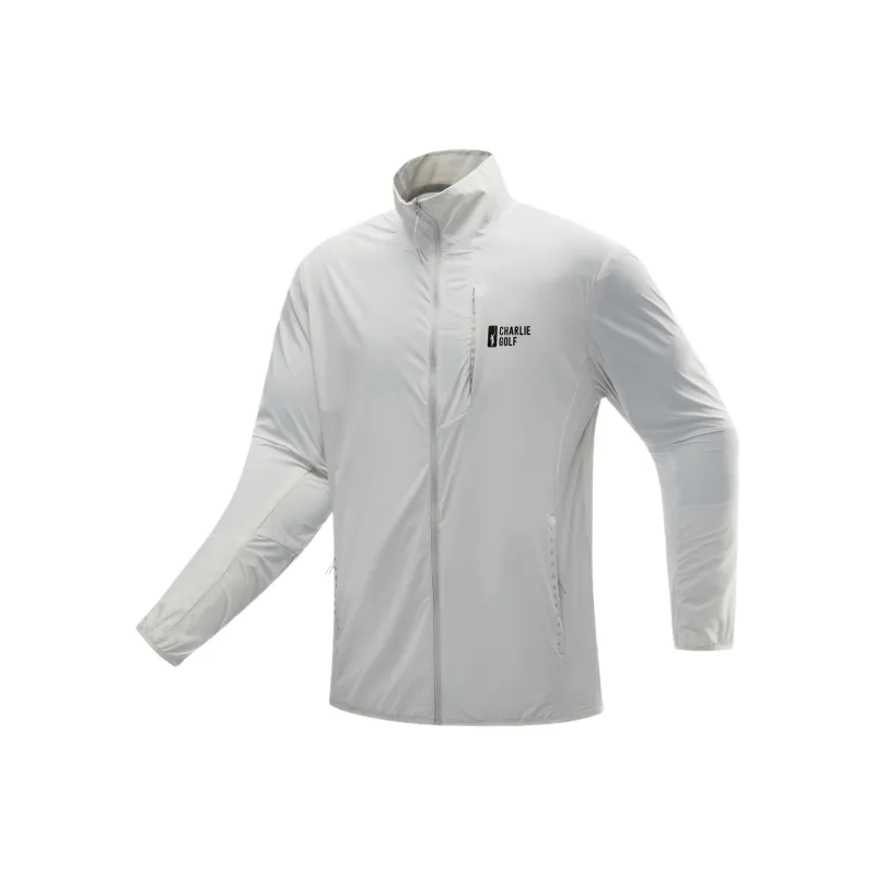 CHARLIE GOLF Breathable UV Protection Cooling Sun Protection Clothing Unisex-0