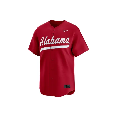 Nike Alabama Tide Men's Nike College Limited Baseball Jersey