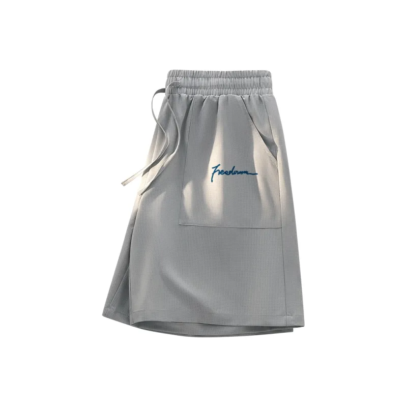 MINISO Casual Shorts Unisex-2
