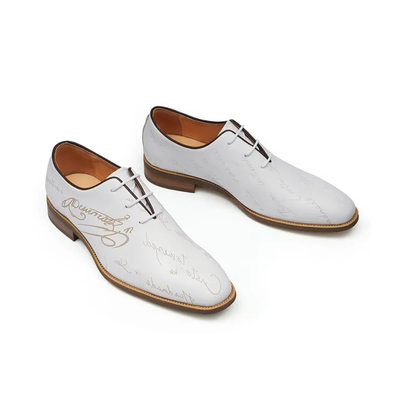 ASTON M.JAZZ Dress Shoes Men Low Top-4
