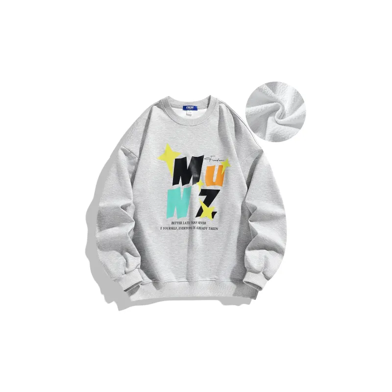 Sweatshirts Unisex-35