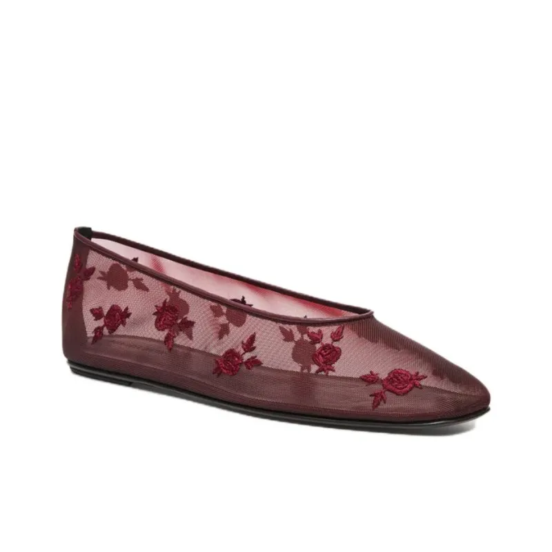 MAGDA BUTRYM Casual Single Shoes Women's Red-2
