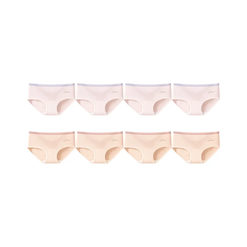 Herbal Primer Underpants Women's Combo Set-27