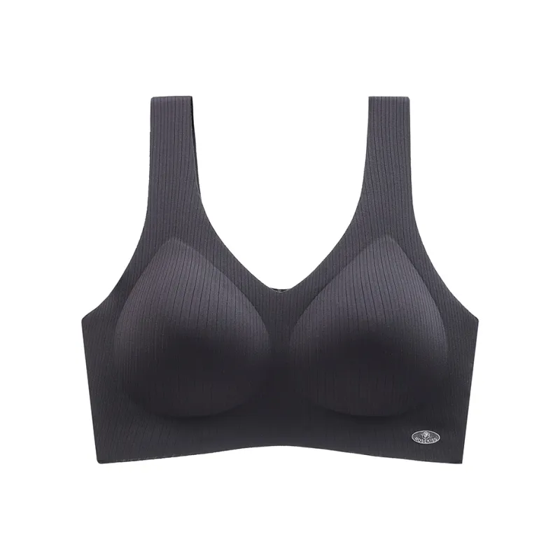 QIANLINGMEI Women's Bras-4