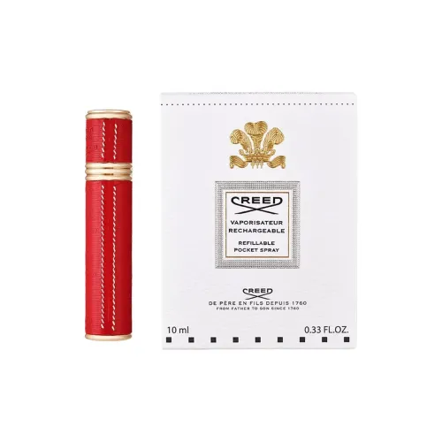 CREED Rechargeable Filling Travel Perfume Atomizer Portable 10ml Pack