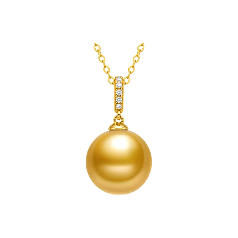 ME LUXE Pearl Pendants Women's-0
