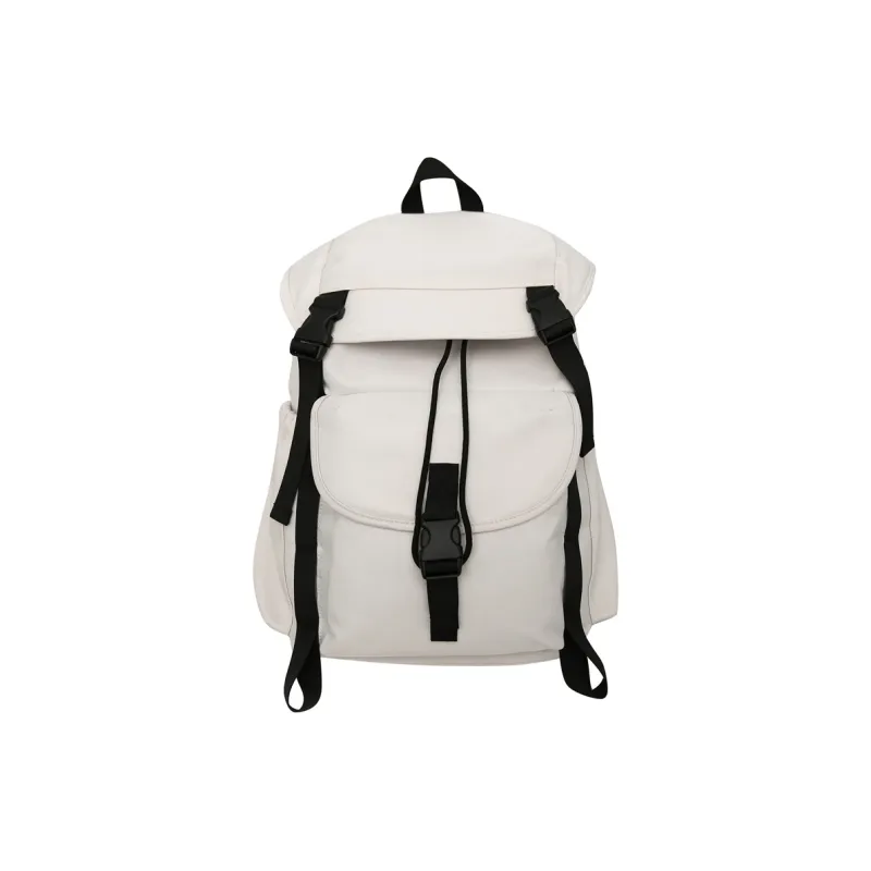 Alcohol Dragon Nylon Backpack Unisex Multicolor-8