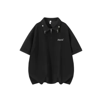 FAKE VINTAGE Polo Shirts Unisex