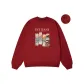Burgundy (Fleece-Lined)