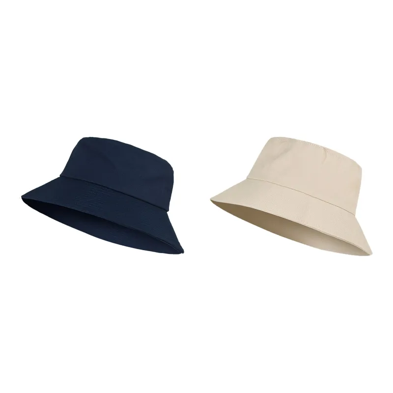 IOTS Polyester Bucket Hats Unisex-7