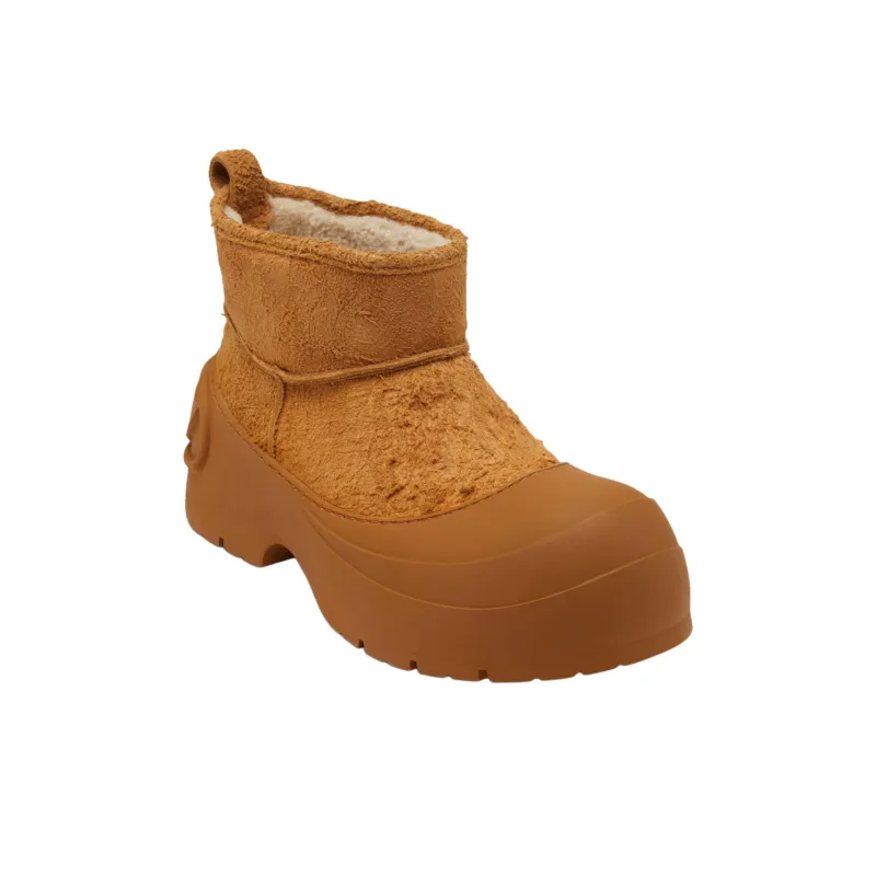 DIESEL D donald Ankle Boots Men's Brown-1