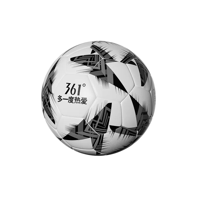 361° Size 45 Soccer PVC Unisex Black-1